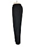 White Stag Chevron-herringbone Black Dress Pants Size M - photo 5