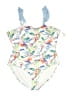 oasis White Bodysuit Size XXL - photo 1