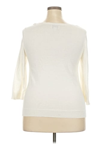 Elle Pullover Sweater (view 2)