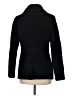 Merona Black Wool Coat Size M - photo 2