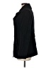 Merona Black Wool Coat Size M - photo 5