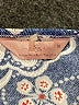 SJS Paisley Blue Casual Dress Size M - photo 7