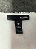 Aqua 100% Polyester Ivory Casual Dress Size XS - photo 7