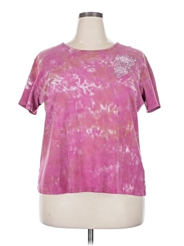 Gloria Vanderbilt Short Sleeve T-Shirt (view 1)