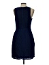 Old Navy Polka Dots Blue Casual Dress Size 12 - photo 2