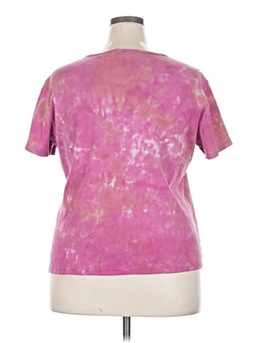 Gloria Vanderbilt Short Sleeve T-Shirt (view 2)
