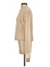 Zara Metallic Tan Pullover Sweater Size S - photo 5