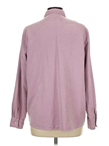 SONOMA life + style Long Sleeve Button-Down Shirt (view 2)
