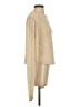 Zara Metallic Tan Pullover Sweater Size S - photo 4