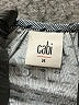 CAbi 100% Rayon Blue Sleeveless Blouse Size M - photo 7