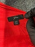 J.Crew 100% Polyester Solid Red Jumpsuit Size 00 - photo 4