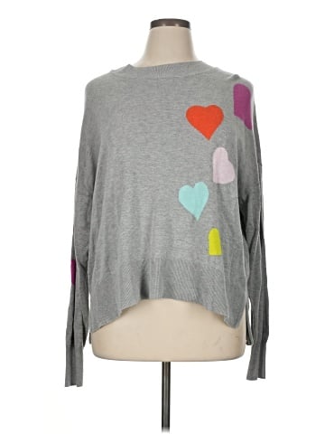 Crown & Ivy Pullover Sweater (view 1)