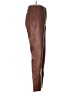 Babaton 100% Polyurethane Brown Casual Pants Size 6 - photo 4
