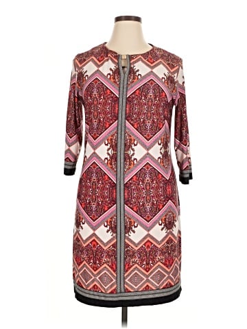 Sandra Darren Casual Dress (view 1)