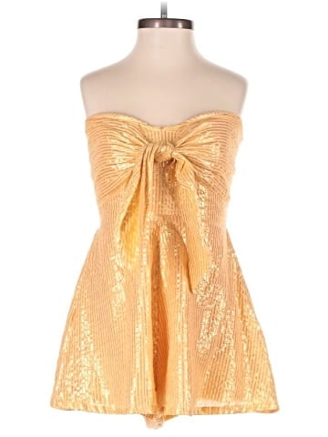 Sundress Romper (view 1)