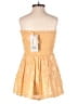 Sundress Gold Romper Size XS - photo 2