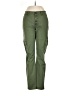 CAbi Green Cargo Pants Size 6 - photo 1