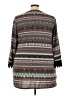 Robert Louis Gray Casual Dress Size 3X - photo 2