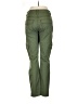 CAbi Green Cargo Pants Size 6 - photo 2