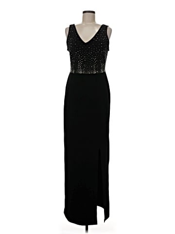 Carmen Carmen Marc Valvo Cocktail Dress (view 1)