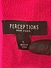 Perceptions Pink Cardigan Size L - photo 7