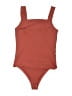 REORIA Orange Bodysuit Size M - photo 1