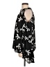 Belle+Sky 100% Polyester Black Sleeveless Blouse Size L - photo 5