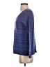 Chico's Blue Pullover Sweater Size S - photo 5