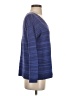 Chico's Blue Pullover Sweater Size S - photo 4