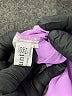 Hount 100% Polyester Purple Short Sleeve Blouse Size 3X - photo 9
