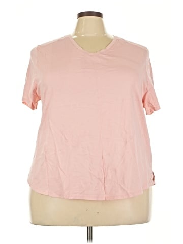 Cuddl Duds Short Sleeve T-Shirt (view 1)