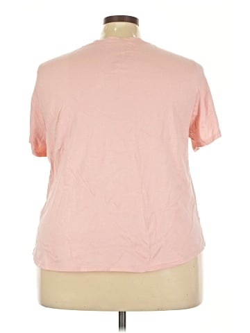 Cuddl Duds Short Sleeve T-Shirt (view 2)