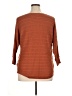 Market and Spruce Brown Pullover Sweater Size XL - photo 2