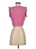 Zara Pink Pullover Sweater Size S - photo 2