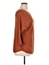 Market and Spruce Brown Pullover Sweater Size XL - photo 4
