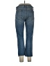 Lucky Brand Chevron-herringbone Blue Jeans Size 31 waist - photo 2