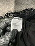 ChicMe Black Long Sleeve Blouse Size L - photo 4