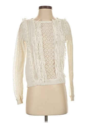 Sézane Pullover Sweater (view 1)