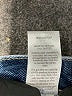 PacSun 100% Cotton Color Block Blue Jeans Size 24 waist - photo 8