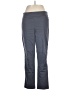 Croft & Barrow Solid Gray Active Pants Size 16 - photo 1