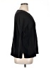 Lucky Brand Black Pullover Sweater Size XL - photo 4