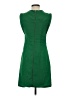 Express Solid Green Cocktail Dress Size 0 - photo 2