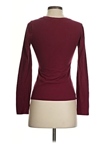 Active Basic 3/4 Sleeve T-Shirt (view 2)