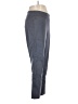Croft & Barrow Solid Gray Active Pants Size 16 - photo 4