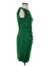 Express Solid Green Cocktail Dress Size 0 - photo 4