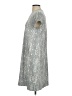 J. McLaughlin Gray Casual Dress Size S - photo 5