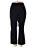 Dockers Solid Black Casual Pants Size 18WS - photo 1