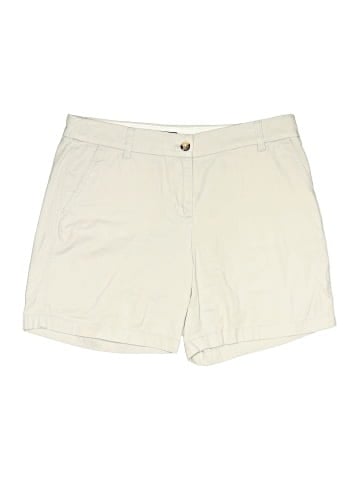 J.Crew Factory Store Khaki Shorts (view 1)