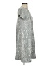 J. McLaughlin Gray Casual Dress Size S - photo 4