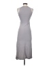 The Drop Solid Gray Casual Dress Size XS - photo 2
